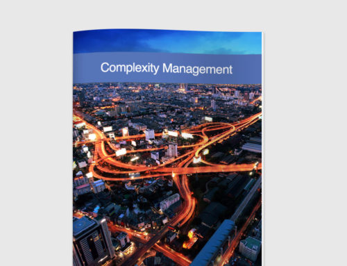 Complexity Management Overview