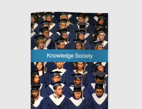 Towards A Knowledge Society