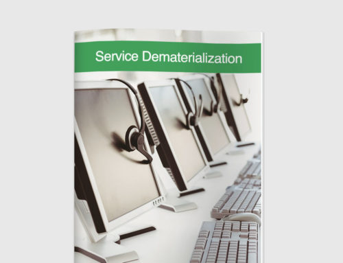 Service Dematerialization